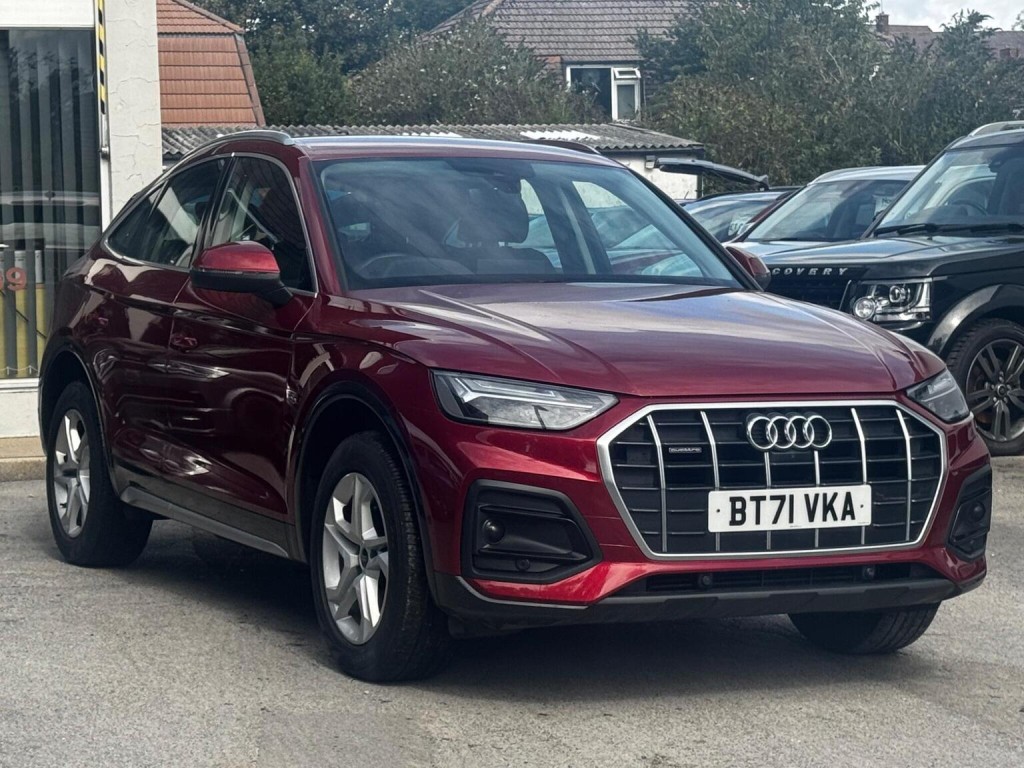 2022 Audi Q5