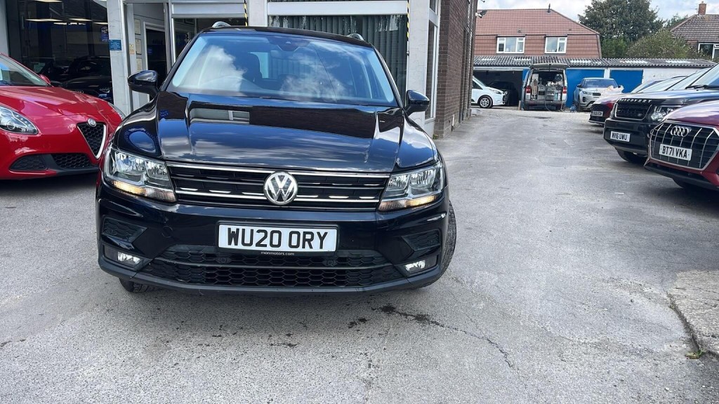 2020 Volkswagen Tiguan