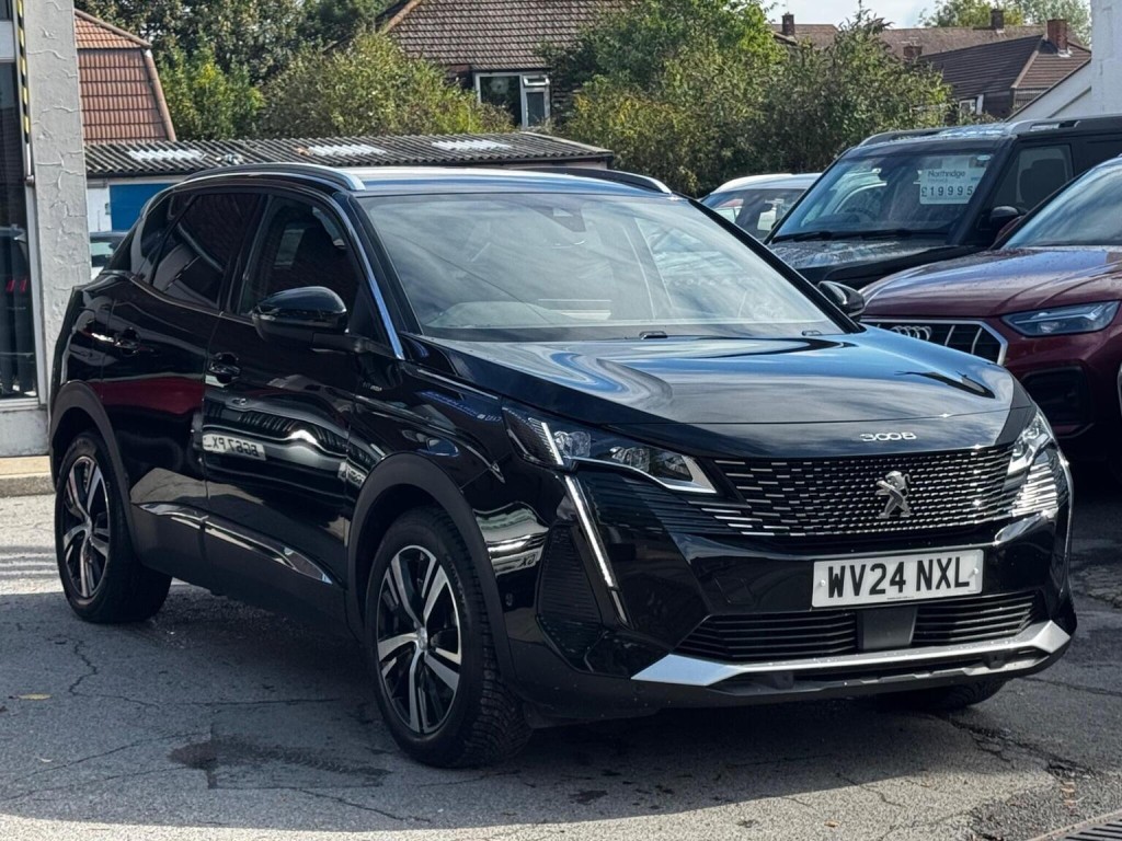 2024 Peugeot 3008