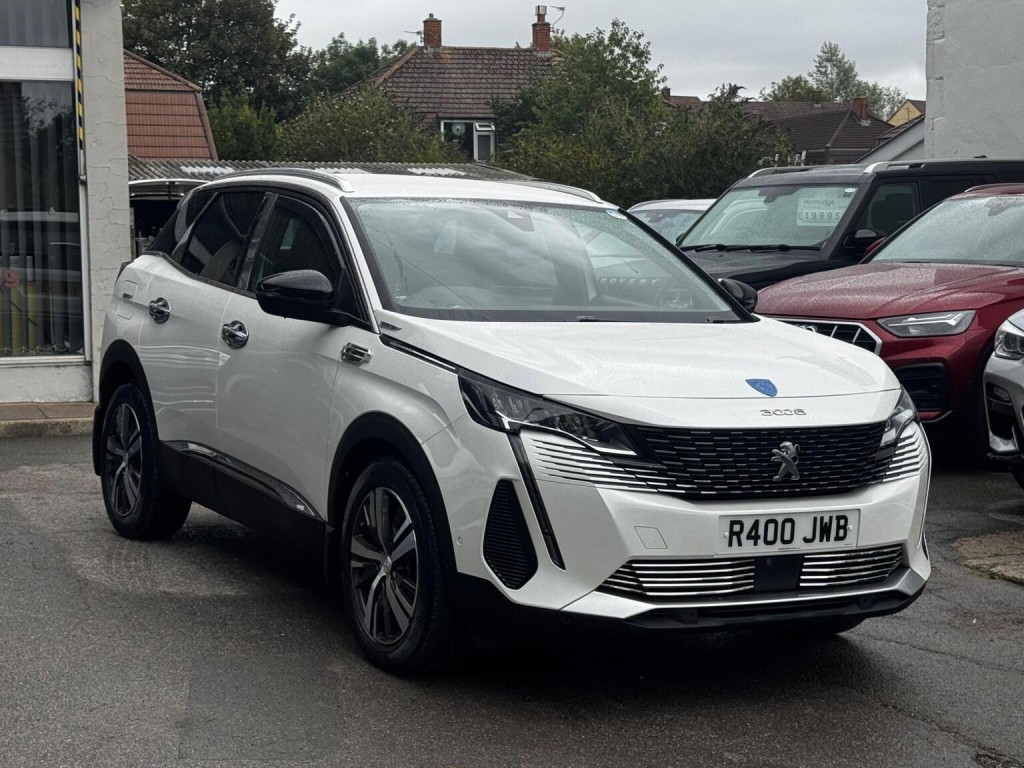 2022 Peugeot 3008