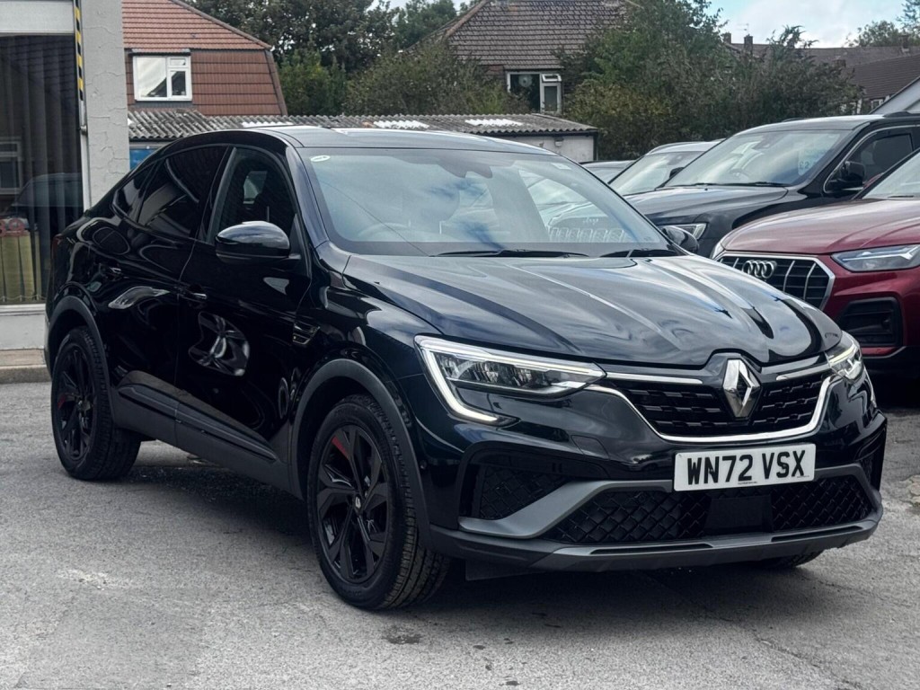 2022 Renault Arkana