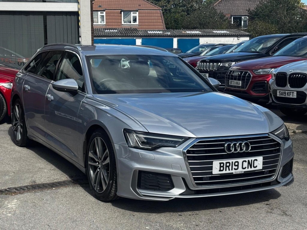2019 Audi A6 AVANT