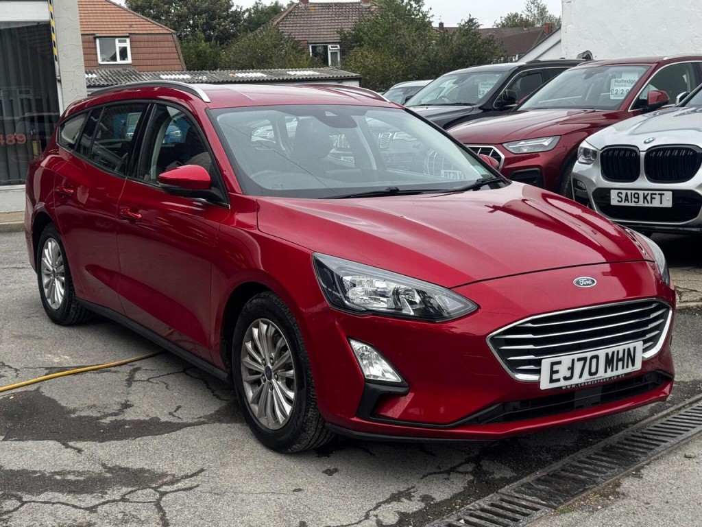 2020 Ford FOCUS