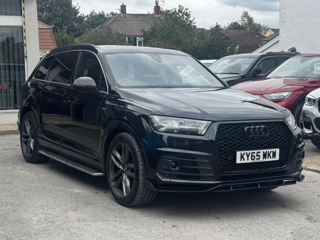2015 Audi Q7