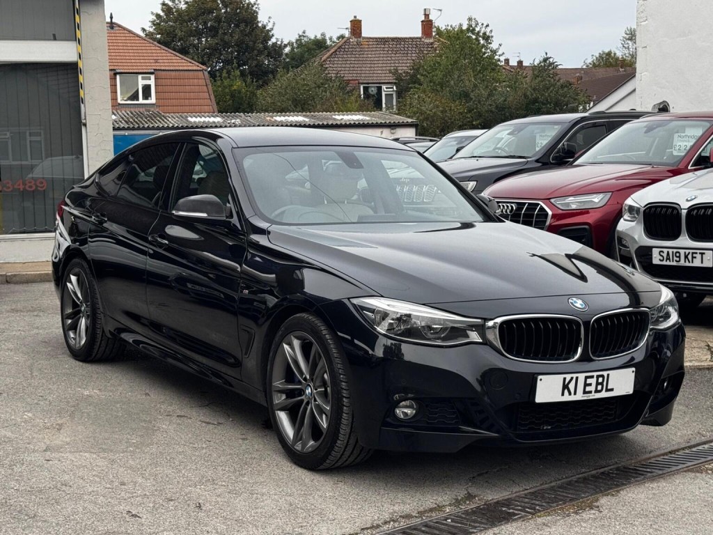 2018 BMW 3 Series