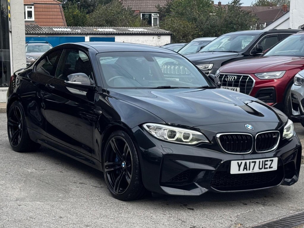 2017 BMW M2