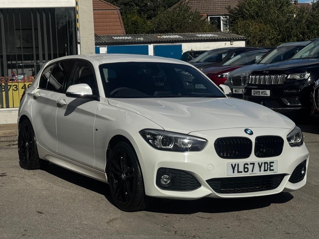 2018 BMW 1 Series