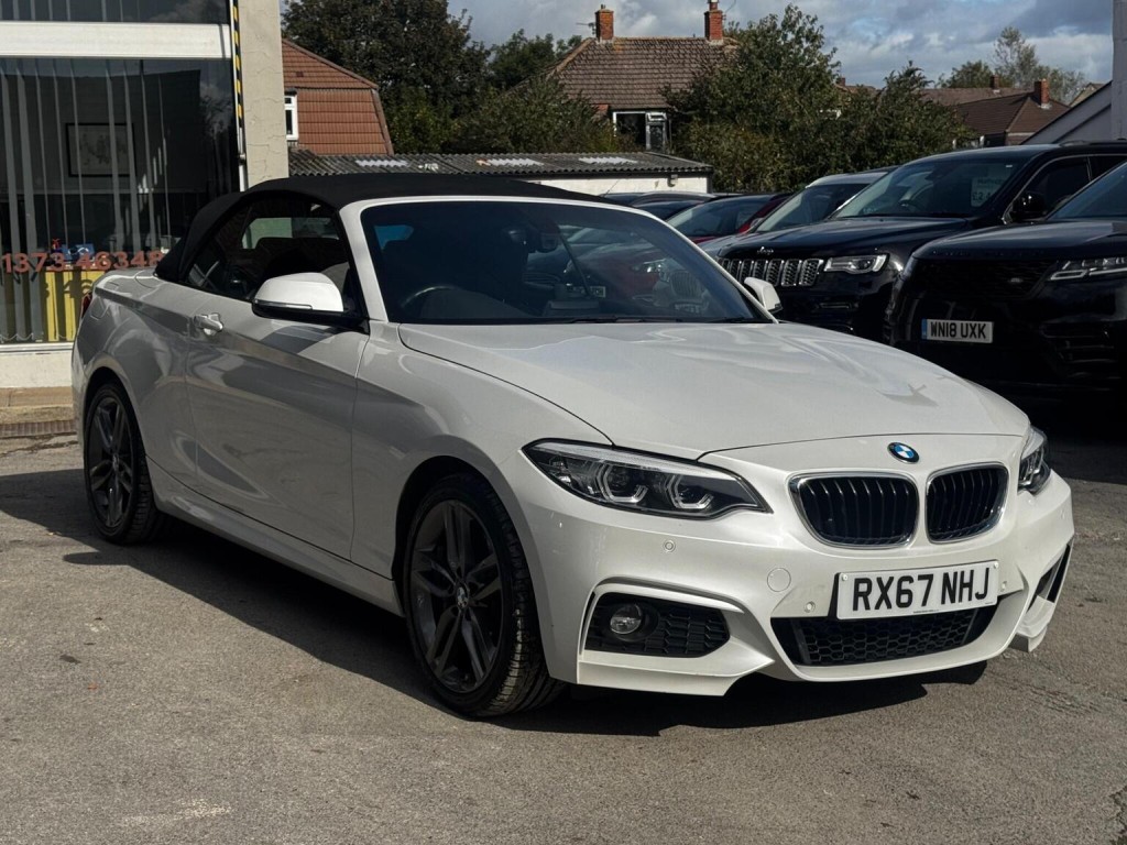 2017 BMW 2 Series