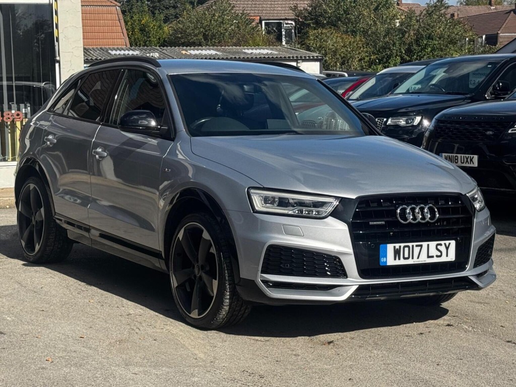 2017 Audi Q3