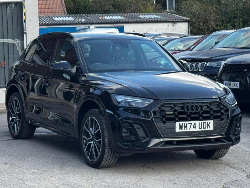 2025 Audi Q5