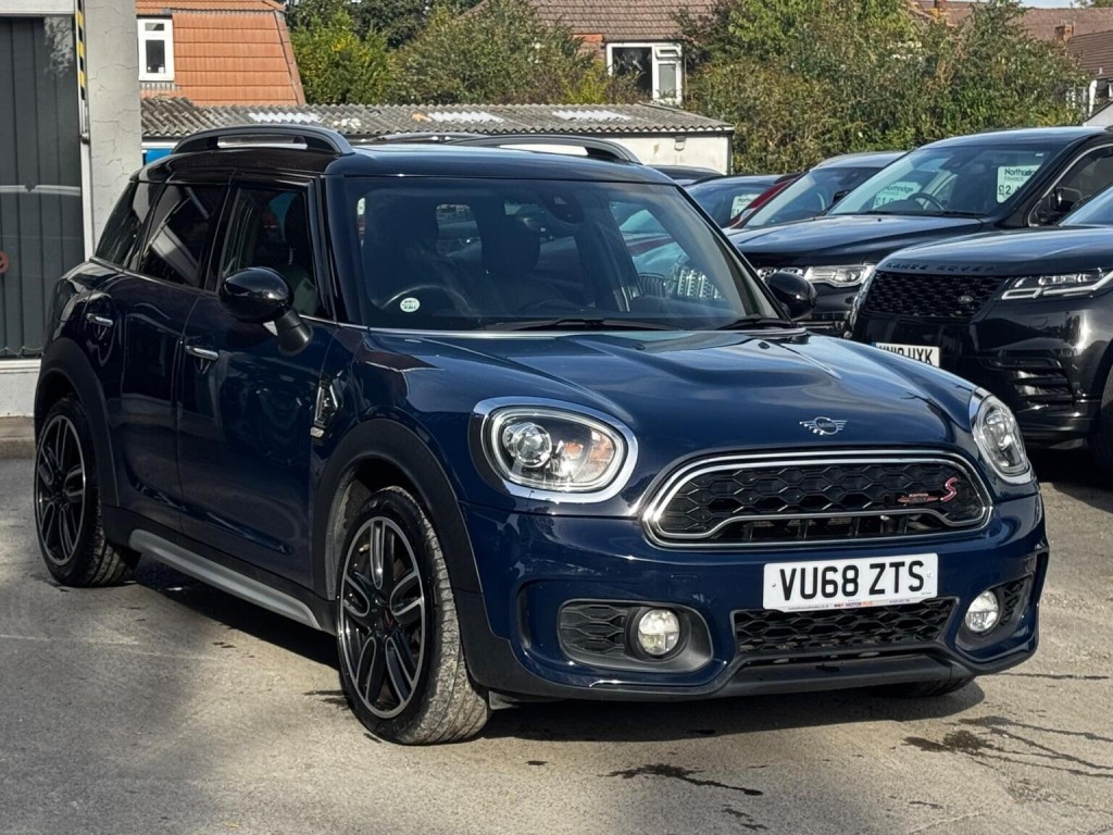2018 MINI Countryman