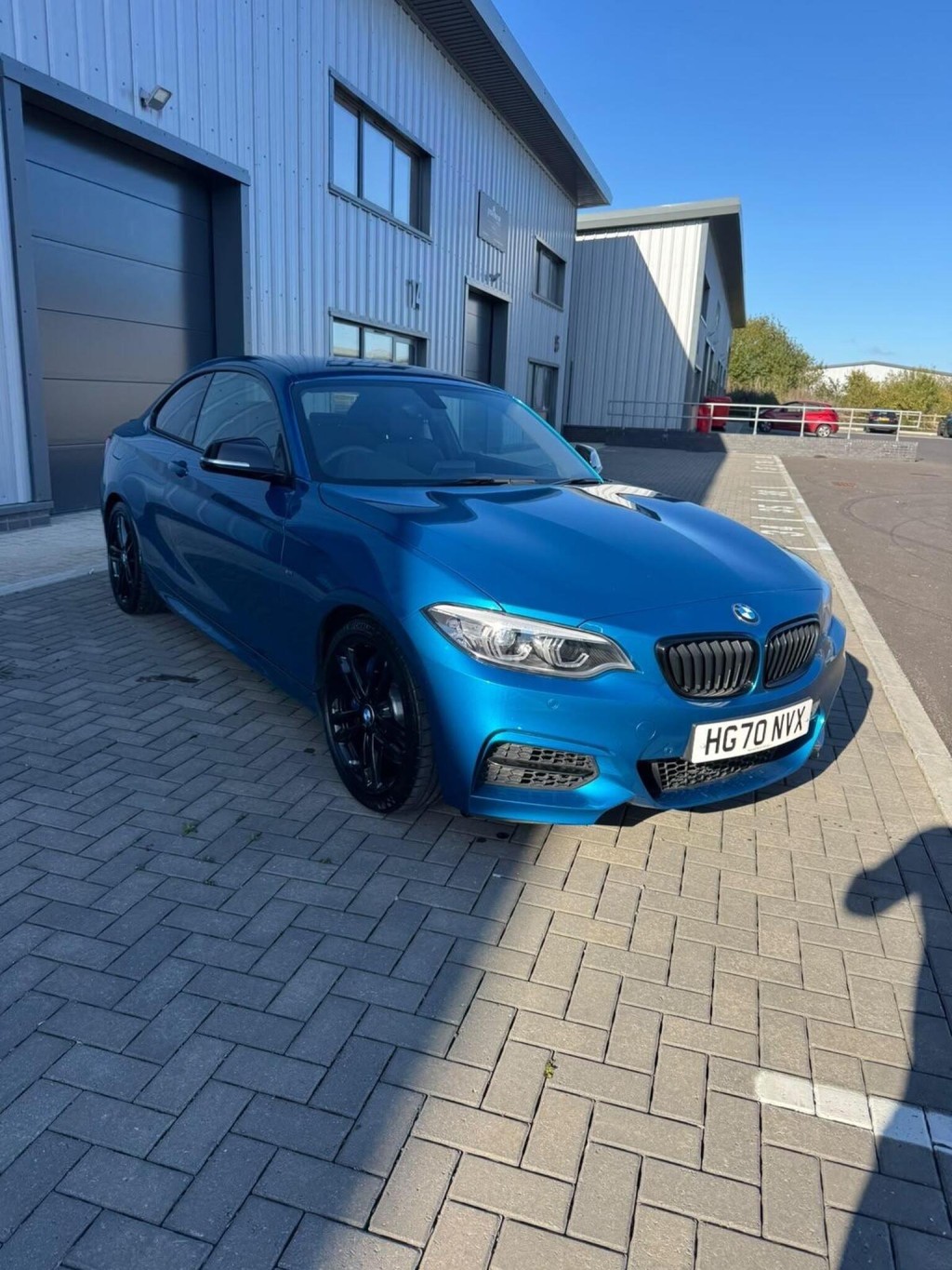 2021 BMW 2 Series