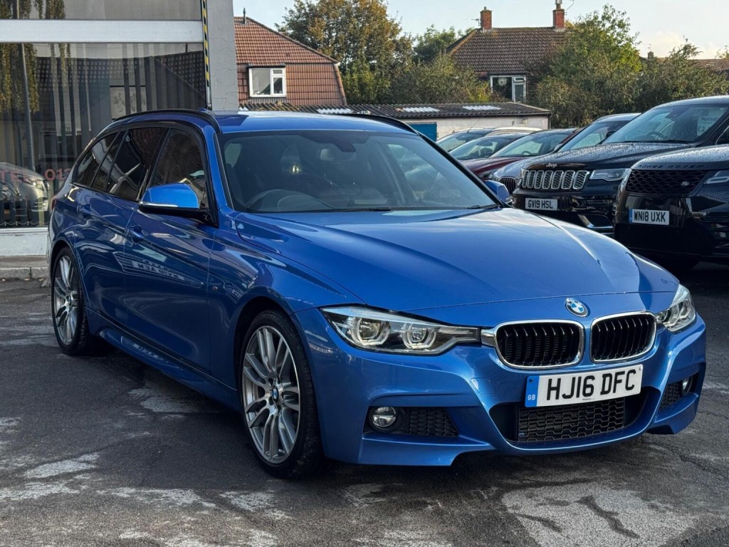 2016 BMW 3 Series